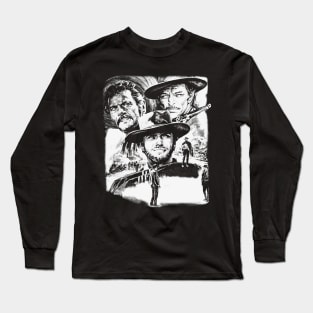 The Good, The Bad, & The Ugly Long Sleeve T-Shirt